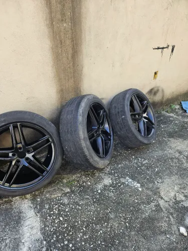 Rodas aro 17 5 furos