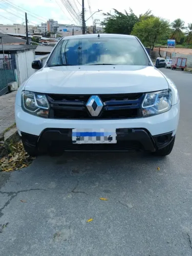Renault Duster Oroch Exp. 1.6 Hi-flex 16V Mec. 2020