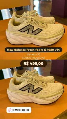 New Balance Fresh Foam X 1080 v14