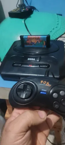 mega drive completo