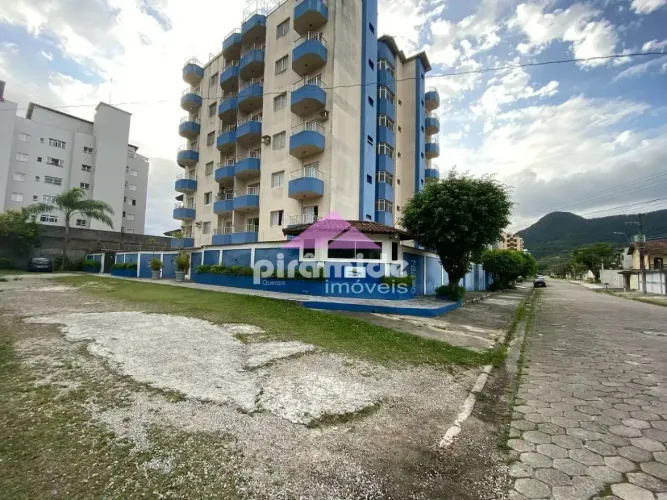 Apartamento à venda, 72 m² por R$ 690.000,00 - Martim de Sá - Caraguatatuba/SP