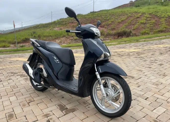 Honda Sh-150i 2018