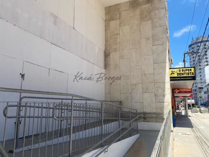 Ponto comercial na Cidade Alta