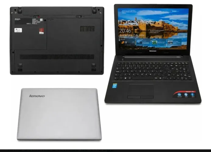 Notebook Lenovo/,SSD 240 Win 11/ 8 GB+ office