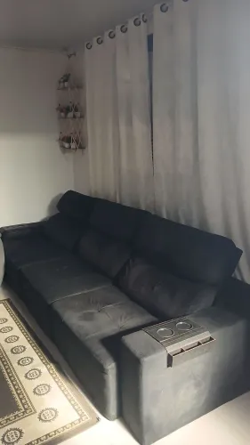 Vendo Sofá retrátil 3 lugares