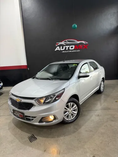 Chevrolet Cobalt LTZ 1.8 8V Econo.flex 4P Aut. 2018