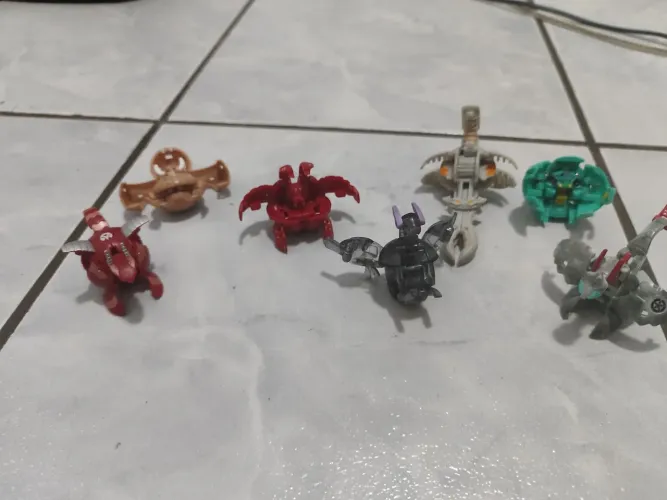 Lote bakugan 