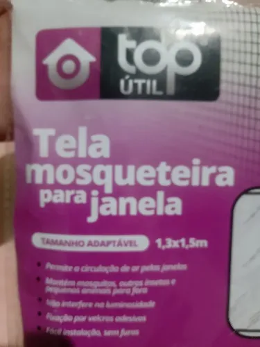 2 TELAs MOSQUITEIRA