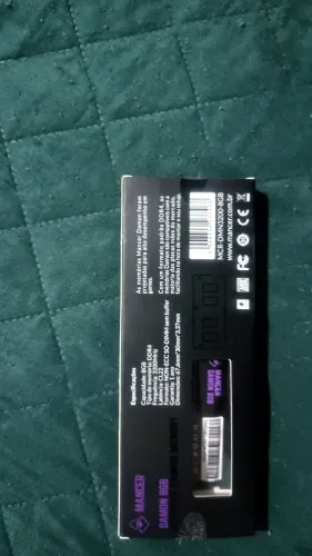 Momeria Ram Mancer Damon 8 GB DDR4, 3200MHz