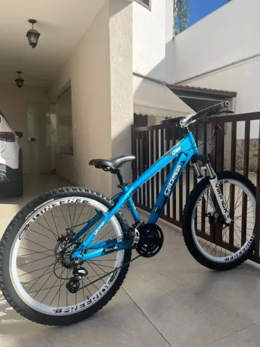 Bicicleta Gios 4 Trix ARO 26