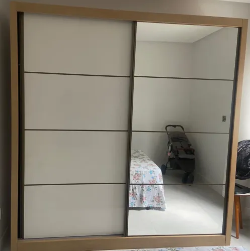 Guarda roupa Casal
