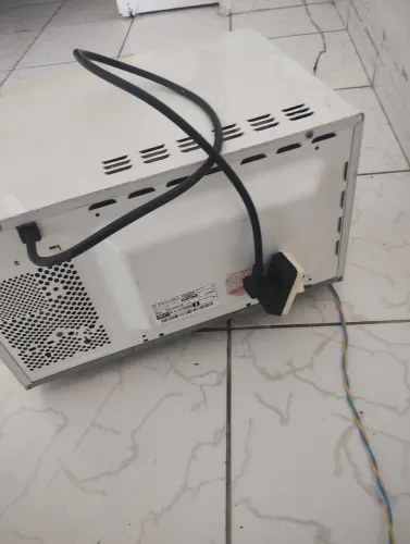 Microondas