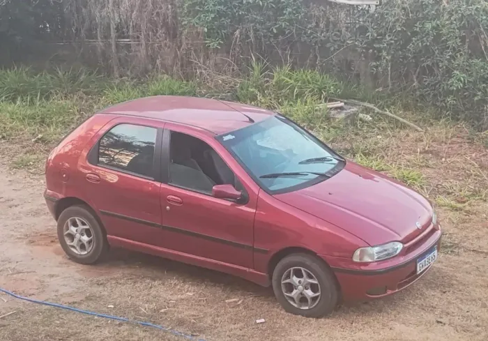 Fiat Palio 1.6 MPI 16V 2P 1997
