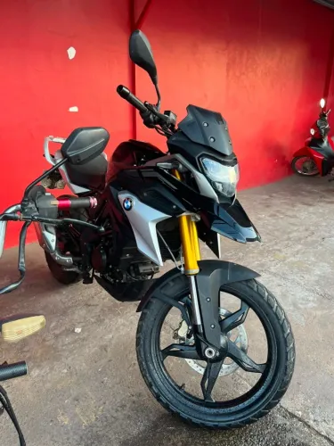 BMW G 310 GS - MOTO EXTRA