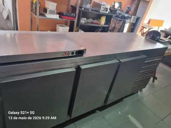 BANCADA REFRIGERADA 