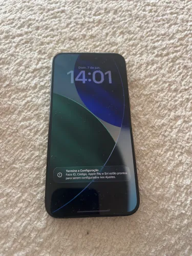 iPhone 15 pro Max 256 - estado de zero 100% original