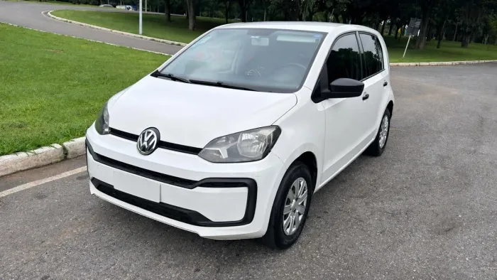 Volkswagen Up! Take 1.0 Total Flex 12V 5P 2018