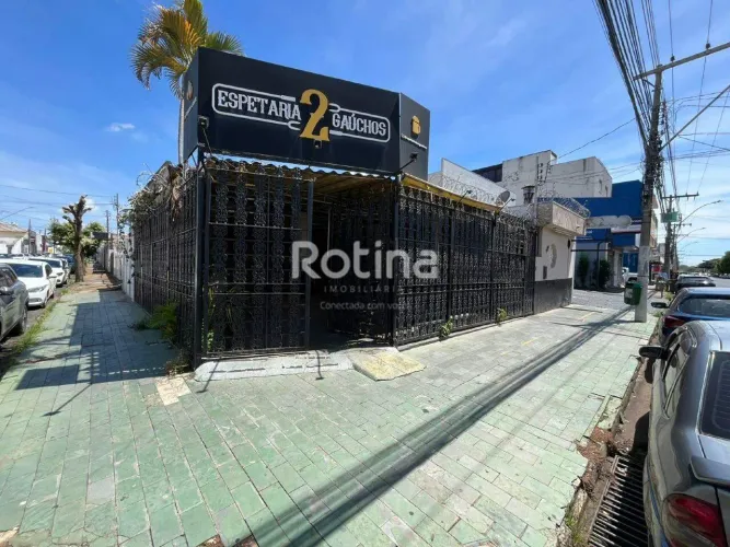 Loja para alugar, Nossa Senhora Aparecida - Uberlândia/MG - Rotina Imobiliária