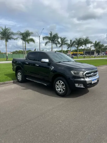 Ford Ranger XLT 3.2 20V 4X4 CD Diesel Aut. 2019