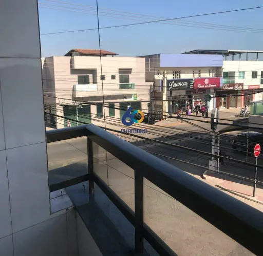 Apartamento 1 quarto à venda em Marataízes (Bairro Barra)  Frente, Financiamento Aceito