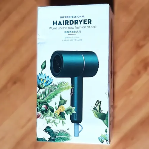 Mini secador bivolt