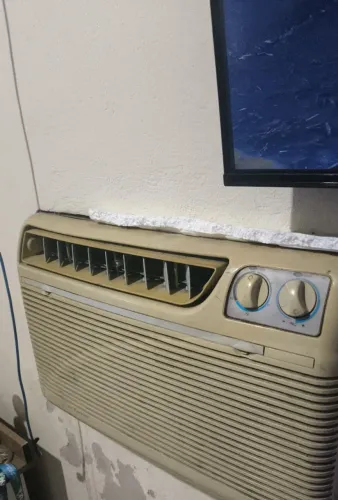 Ar condicionado