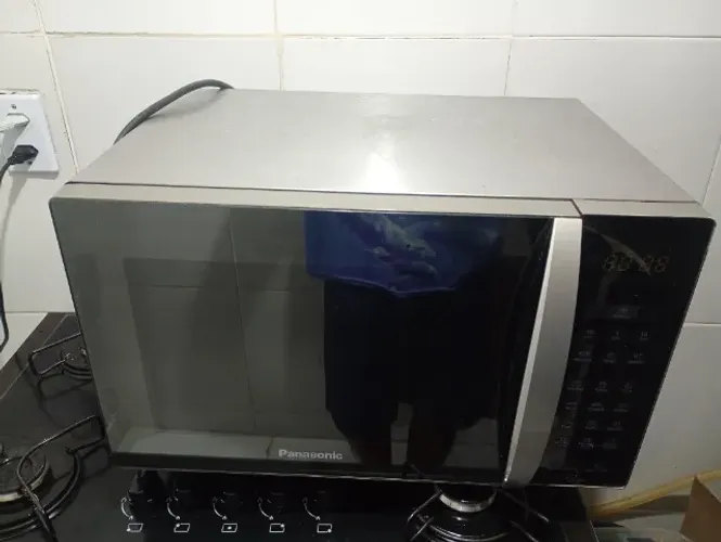 Microondas Panasonic