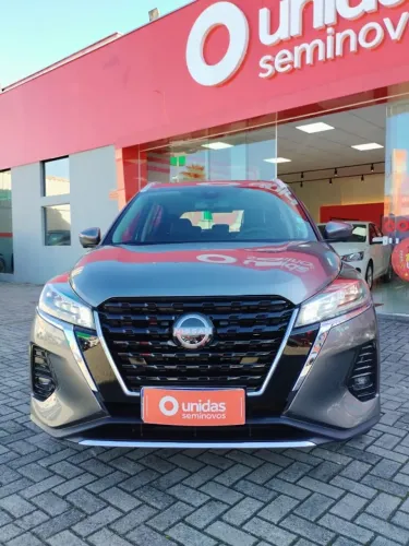 Nissan Kicks Exclusive 1.6 16V Flex AUT 2024