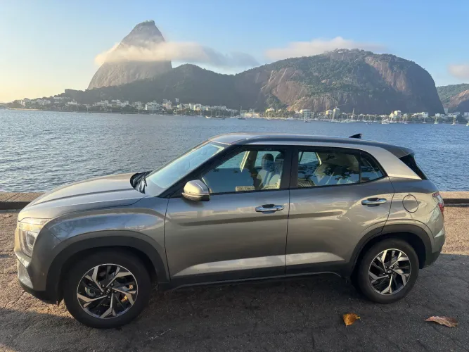 Hyundai Creta Limited 1.0 TB 12V Flex AUT 2023