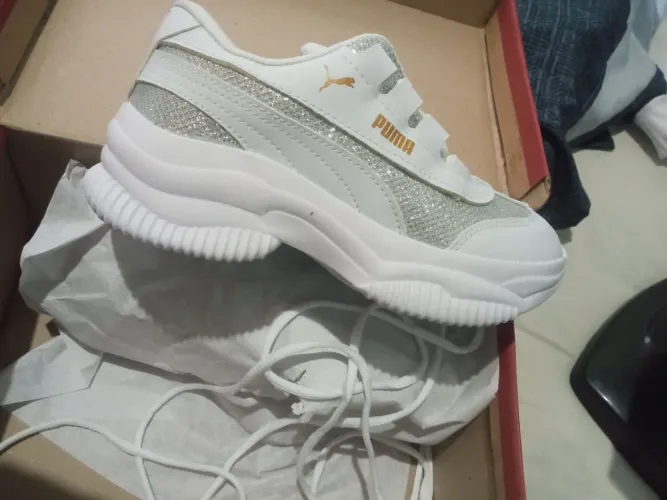 Tênis primeira linha Puma