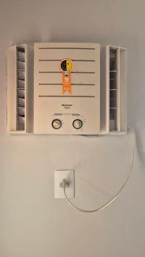 Ar condicionado de janela 9000 btus