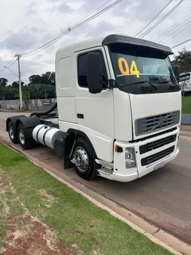 VOLVO FH 12 380 6X2 -ANO 2004
