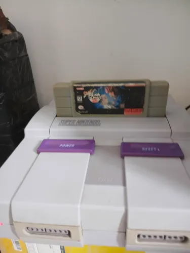 Videogame reliquia anos 90