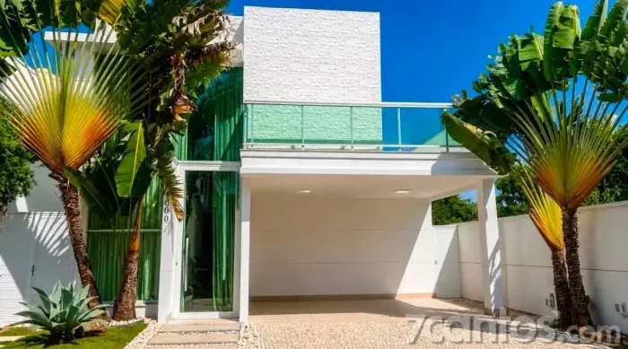 Casa Duplex, José de Alencar, 4 Quartos