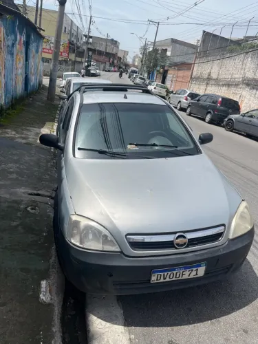 Chevrolet Montana 1.8/ 1.8 Conquest Flexpower 8V 2007