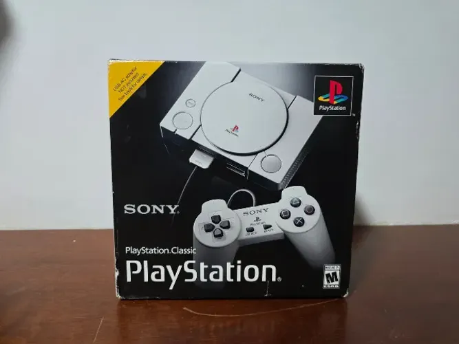 Playstation Classic Original