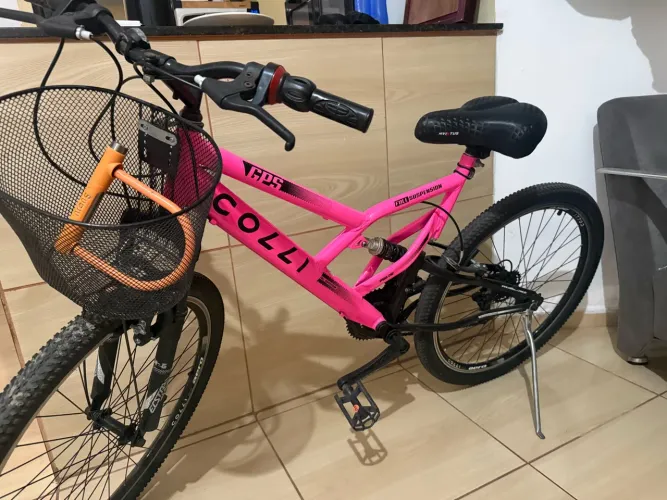 Bicicleta 