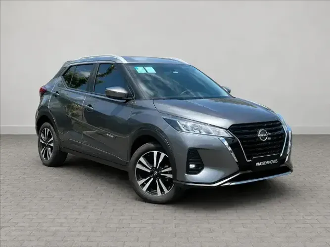 Nissan Kicks Play Sense 1.6 16V Flex Aut. 2025