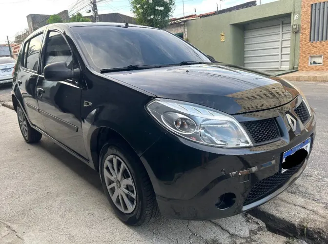 Sandero Completo ano 10/11 Particular