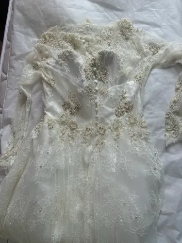 Vestido de noiva