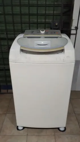 Máquina de lavar Brastemp active toda reformada gabinete de fibra zeradaaaa