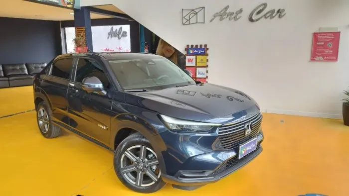 Honda HR-V EX 1.5 Sensing 16V 5P Aut. 2025