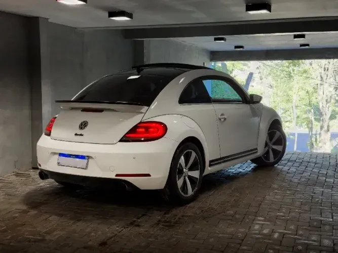Volkswagen Fusca 2.0 TSI 16V Aut. 2014