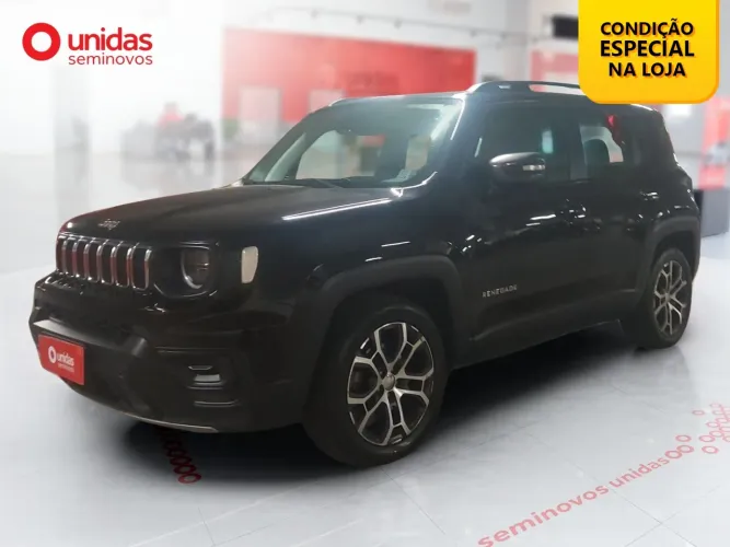 Jeep Renegade Long. T270 1.3 TB 4X2 Flex Aut. 2024