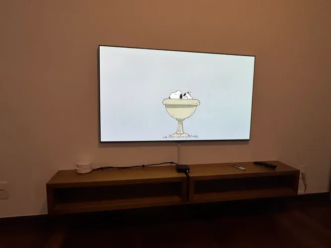 TV OLED 55" LG oled55g4