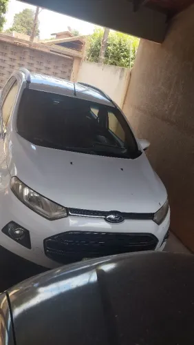 Ford Ecosport Titanium 2.0 16V Flex 5P Aut. 2014