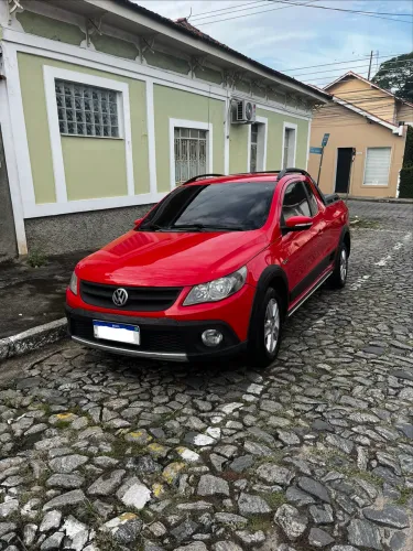 Volkswagen Saveiro Cross 1.6 MI Total Flex 8V CE 2011