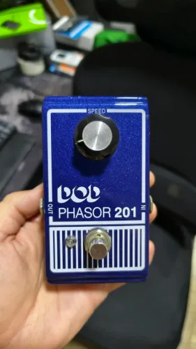 Pedal DOD Phaser