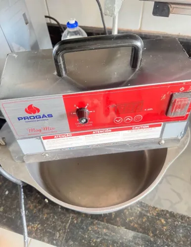 Panela mexedora PROGAS 5LITROS