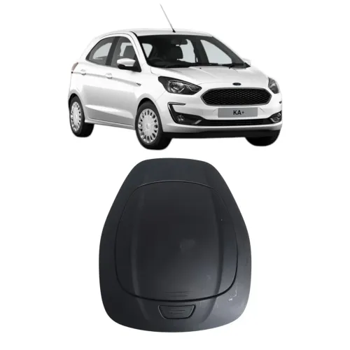 Moldura Porta Objeto Superior Ford Ka 2018 2021